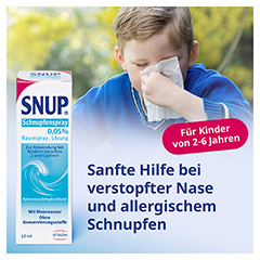 Snup Schnupfenspray 0,05% 10 Milliliter N1 - Info 1