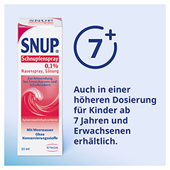 Snup Schnupfenspray 0,05% 10 Milliliter N1 - Info 6