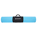 Schildkröt Fitness Yogamatte, blau, 4 mm