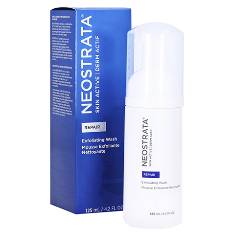 NEOSTRATA Skin Active Exfoliating Wash Schaum 125 Milliliter
