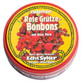 ECHT SYLTER Rote Grütze Bonbons zuckerfrei 70 Gramm