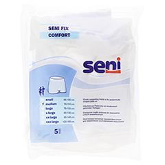 SENI Fix Comfort Fixierhosen Gr.M 5 Stück