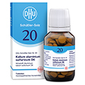 BIOCHEMIE DHU 20 Kalium alum.sulfur.D 6 Tabletten 200 Stück N2