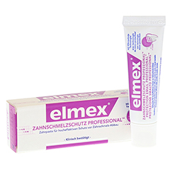 ELMEX Zahnschmelzschutz PROFESSIONAL Zahnpasta 12 Milliliter