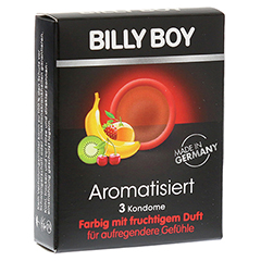BILLY BOY aromatisiert 3 Stck