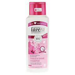 LAVERA Hair Endless Shine Shampoo 200 Milliliter