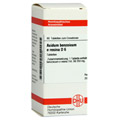 ACIDUM BENZOICUM E Resina D 6 Tabletten 80 Stck N1