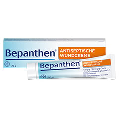 Bepanthen Antiseptische Wundcreme 20 Gramm N1