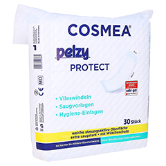 COSMEA pelzy Protect Saugvorlagen/Vlieswindeln 30 Stück