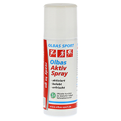 OLBAS Sport Aktiv Spray 50 Milliliter