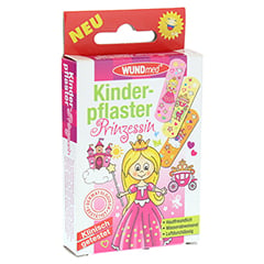 KINDERPFLASTER Prinzessin 10 Stück
