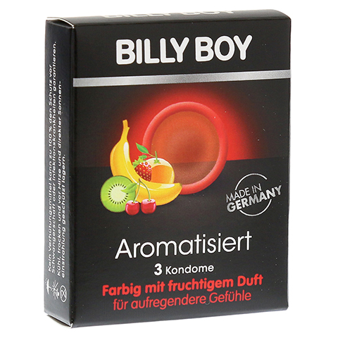 BILLY BOY aromatisiert 3 Stck