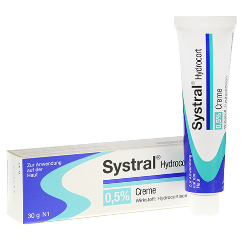 Systral Hydrocort 0,5% 30 Gramm N1
