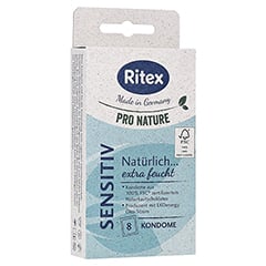 RITEX PRO NATURE SENSITIV Kondome 8 Stück
