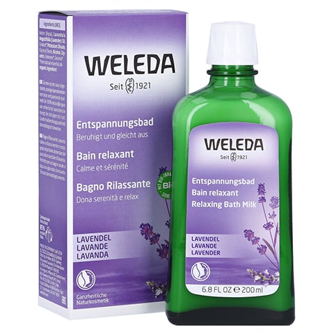 Auf welche Kauffaktoren Sie als Käufer beim Kauf von Weleda lavendel entspannungsbad achten sollten!