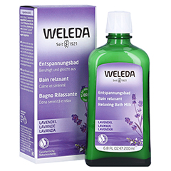Welche Faktoren es bei dem Bestellen die Weleda lavendel entspannungsbad zu untersuchen gilt