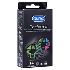 DUREX Performa Kondome 14 Stück