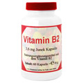 VITAMIN B2 3,6 mg Junek Kapseln 60 Stck