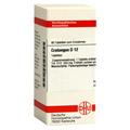 CRATAEGUS D 12 Tabletten 80 Stck N1