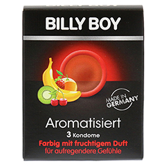 BILLY BOY aromatisiert 3 Stck - Vorderseite