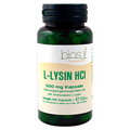 L-LYSIN HCL 500 mg Bios Kapseln 100 Stck