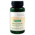 TAURIN 500 mg Bios Kapseln 100 Stck