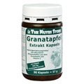 GRANATAPFEL EXTRAKT 500 mg Kapseln 90 Stck