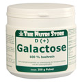 GALACTOSE 100% rein Pulver 250 Gramm