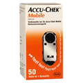 ACCU-CHEK Mobile Testkassette 50 Stck
