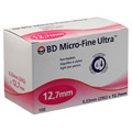 BD MICRO-FINE ULTRA Pen-Nadeln 0,33x12,7 mm 100 Stck