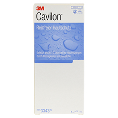 CAVILON 3M Lolly reizfreier Hautschutz 5x1 Milliliter - Rückseite