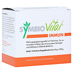 SYMBIO VITAL Immun Beutel 14 Stück