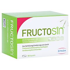 Fructosin Kapseln 90 Stck