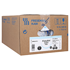 FRESUBIN ORIGINAL Fibre Easy Bag 15x500 Milliliter