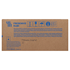 FRESUBIN ORIGINAL Easy Bag 15x500 Milliliter - Rechte Seite