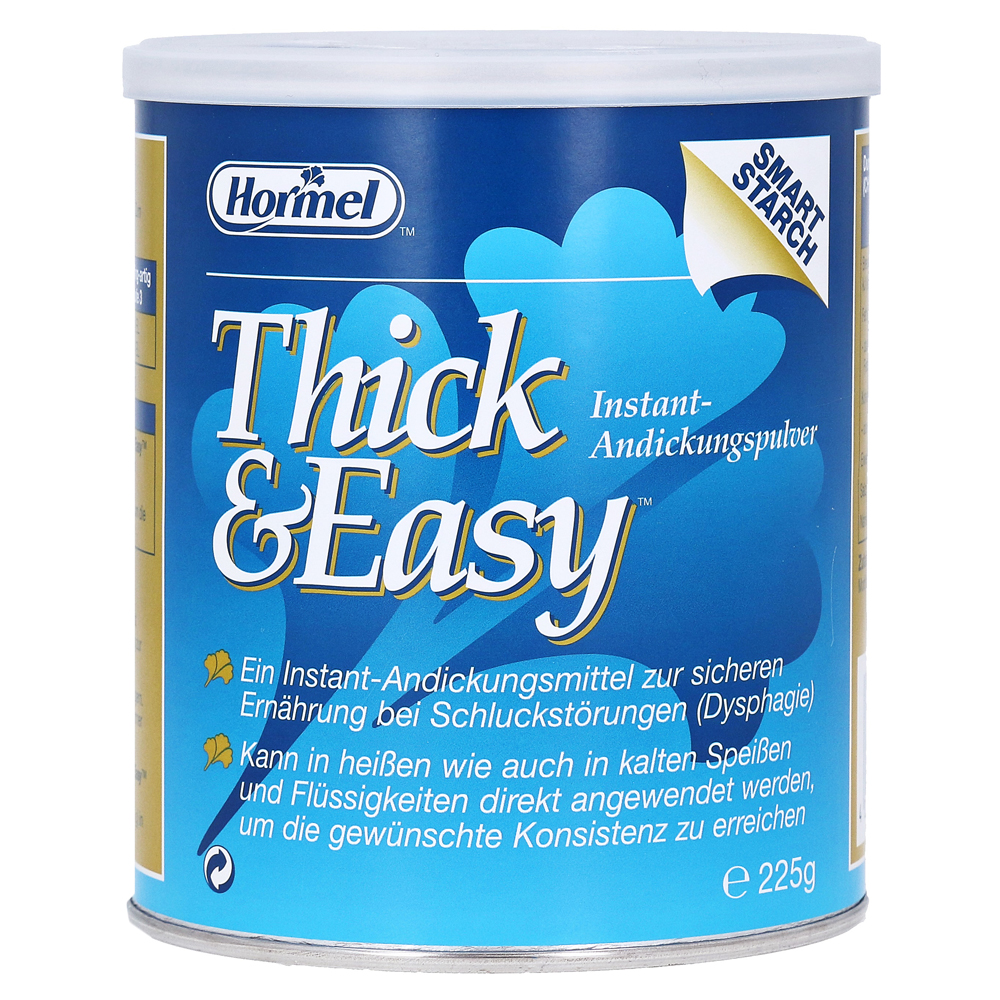 THICK & EASY Instant Andickungspulver 225 Gramm