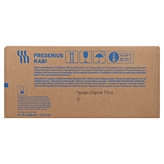 FRESUBIN ORIGINAL Fibre Easy Bag 15x500 Milliliter - Rechte Seite