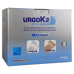 URGOK2 Kompr.Syst.10cm Knchelumf.25-32cm