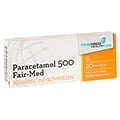 Paracetamol 500 Fair-Med 20 Stück N2