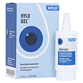 HYLO-GEL Augentropfen 2x10 Milliliter