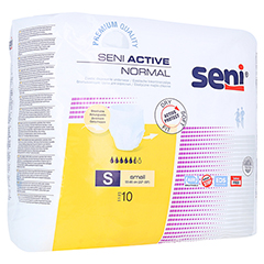 SENI Active Inkontinenzpants normal S 10 Stck