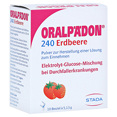 Oralpdon 240 Erdbeere 10 Stck N1