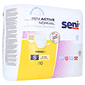SENI Active Normal Inkontinenzslip Einmal S 10 Stück