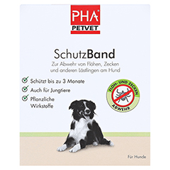 PHA SchutzBand f.große Hunde 1 Stück - Vorderseite