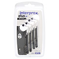 INTERPROX plus xx-maxi schwarz Interdentalbrste 4 Stck