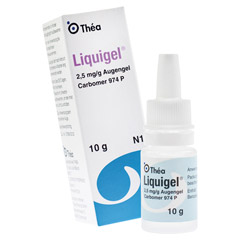 Liquigel 2,5mg/g