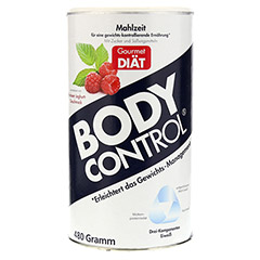 BODY CONTROL Ditpulver Joghurt/Himbeere 480 Gramm