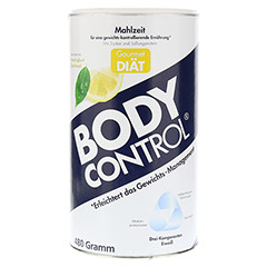 BODY CONTROL Ditpulver Joghurt/Zitrone 480 Gramm