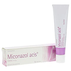 Miconazol acis 50 Gramm N2