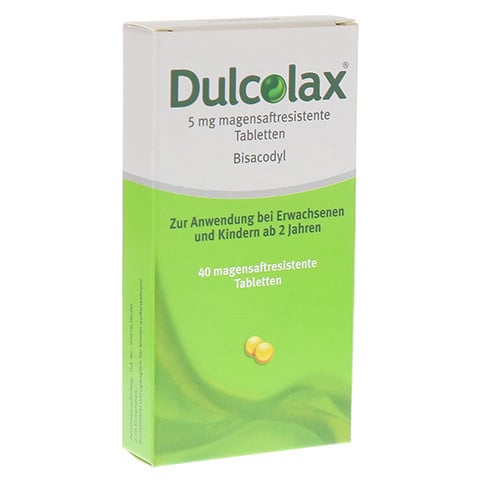 Dulcolax Dragees 5mg 40 Stck